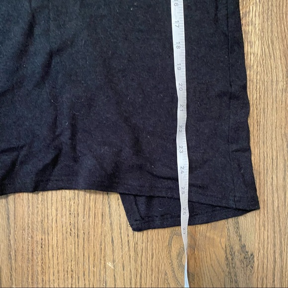 Mi + Fi Annette Top in Black size XL - Picture 7 of 12